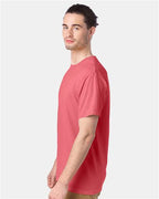 Coral Craze Garment-Dyed T-Shirt - GDH100