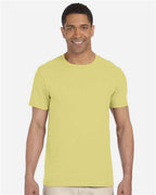 Cornsilk Softstyle® T-Shirt - 64000