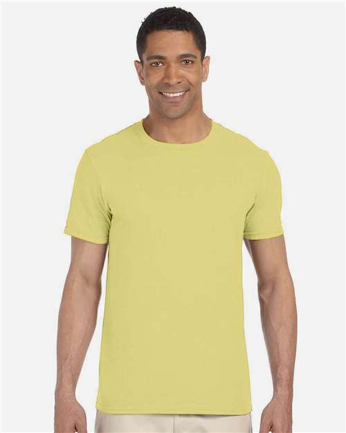 Cornsilk Softstyle® T-Shirt - 64000