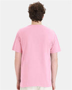 Cotton Candy Garment-Dyed Pocket T-Shirt - GDH150