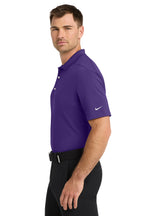 CourtPrpl Nike Dri-FIT Micro Pique 2.0 Polo NKDC1963
