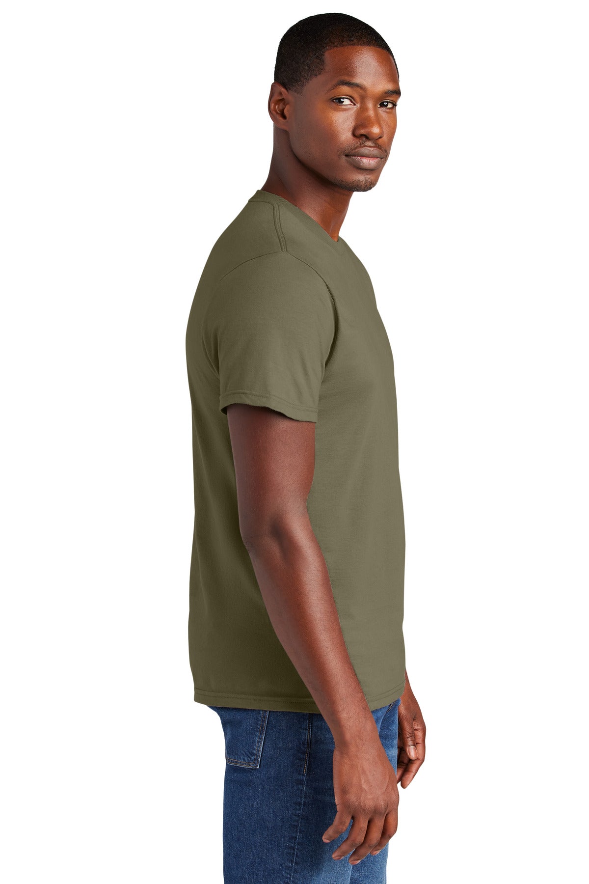 CoyoteBrn District Very Important Tee . DT6000