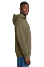CoyoteBrn District V.I.T. Heavyweight Fleece Hoodie DT6150