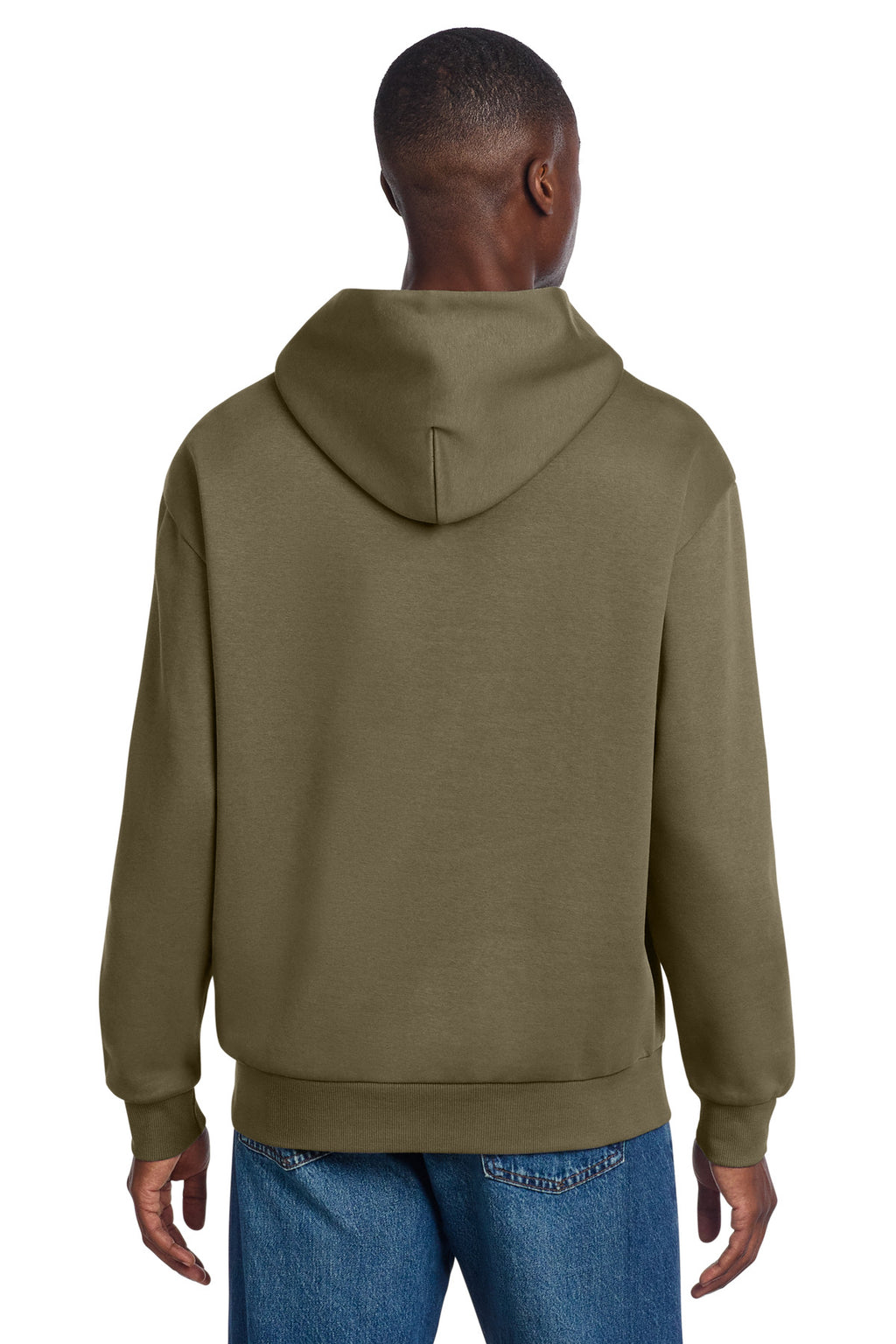 CoyoteBrn District V.I.T. Heavyweight Fleece Hoodie DT6150