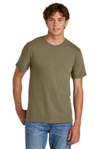 CoyoteBrn Port & Co Easy Cotton Tee PC43