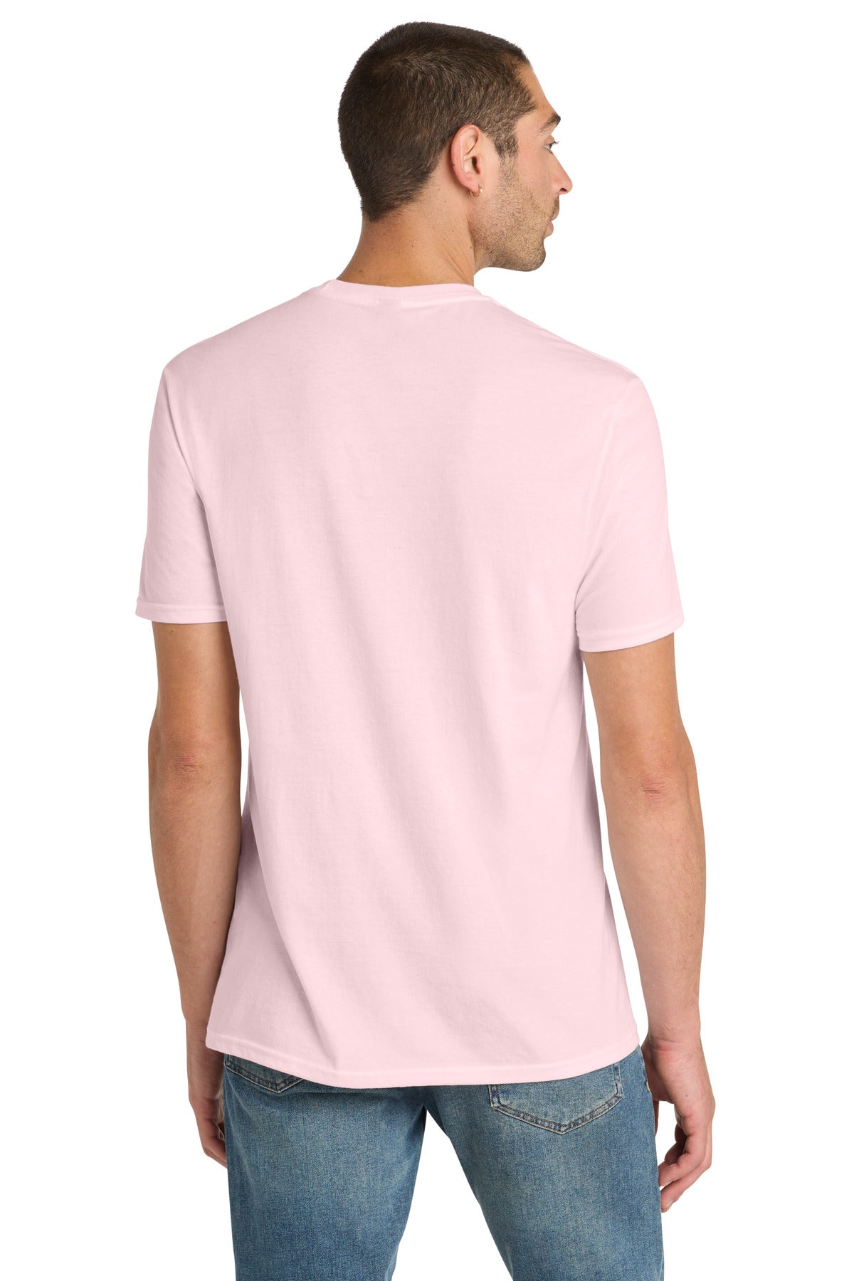 CrnationPk District Perfect Blend CVC Tee. DM108