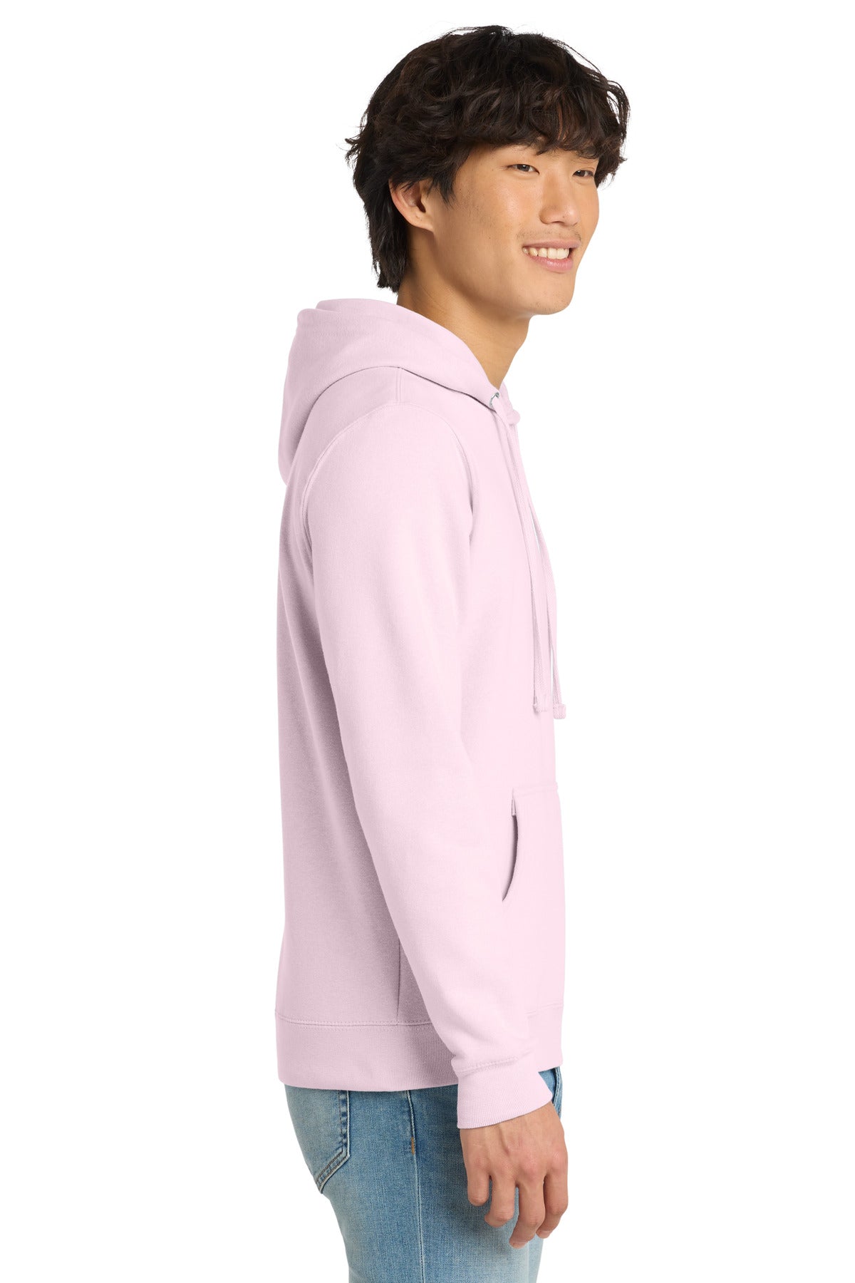 CrnationPk District V.I.T. Fleece Hoodie DT6100