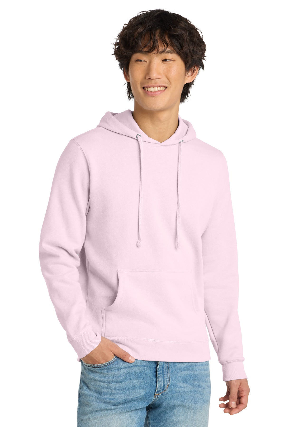 CrnationPk District V.I.T. Fleece Hoodie DT6100