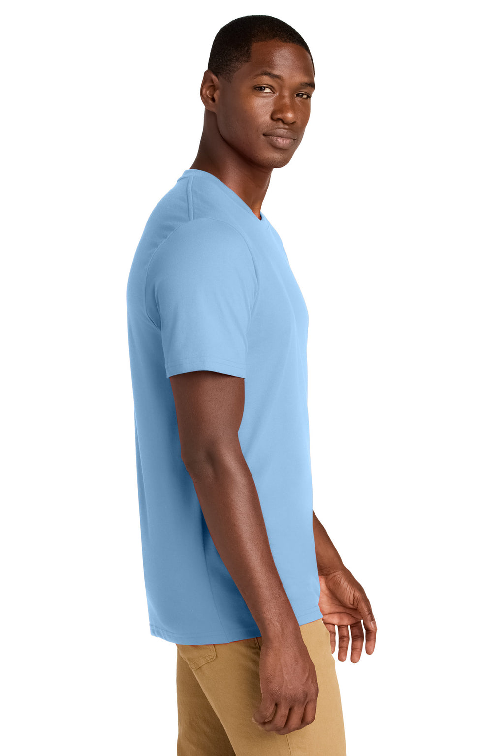 CrystlBlue District Re-Tee DT8000