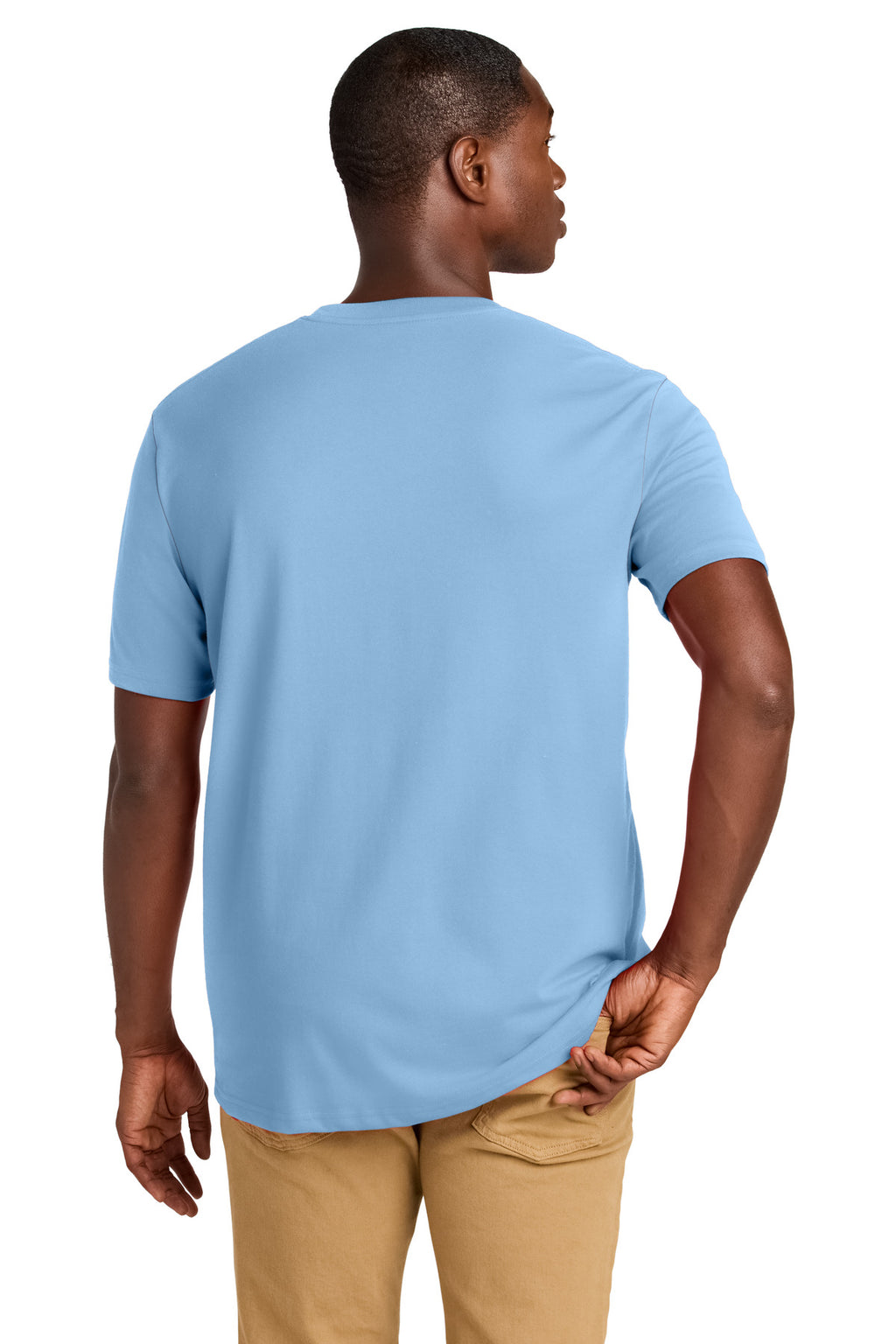 CrystlBlue District Re-Tee DT8000