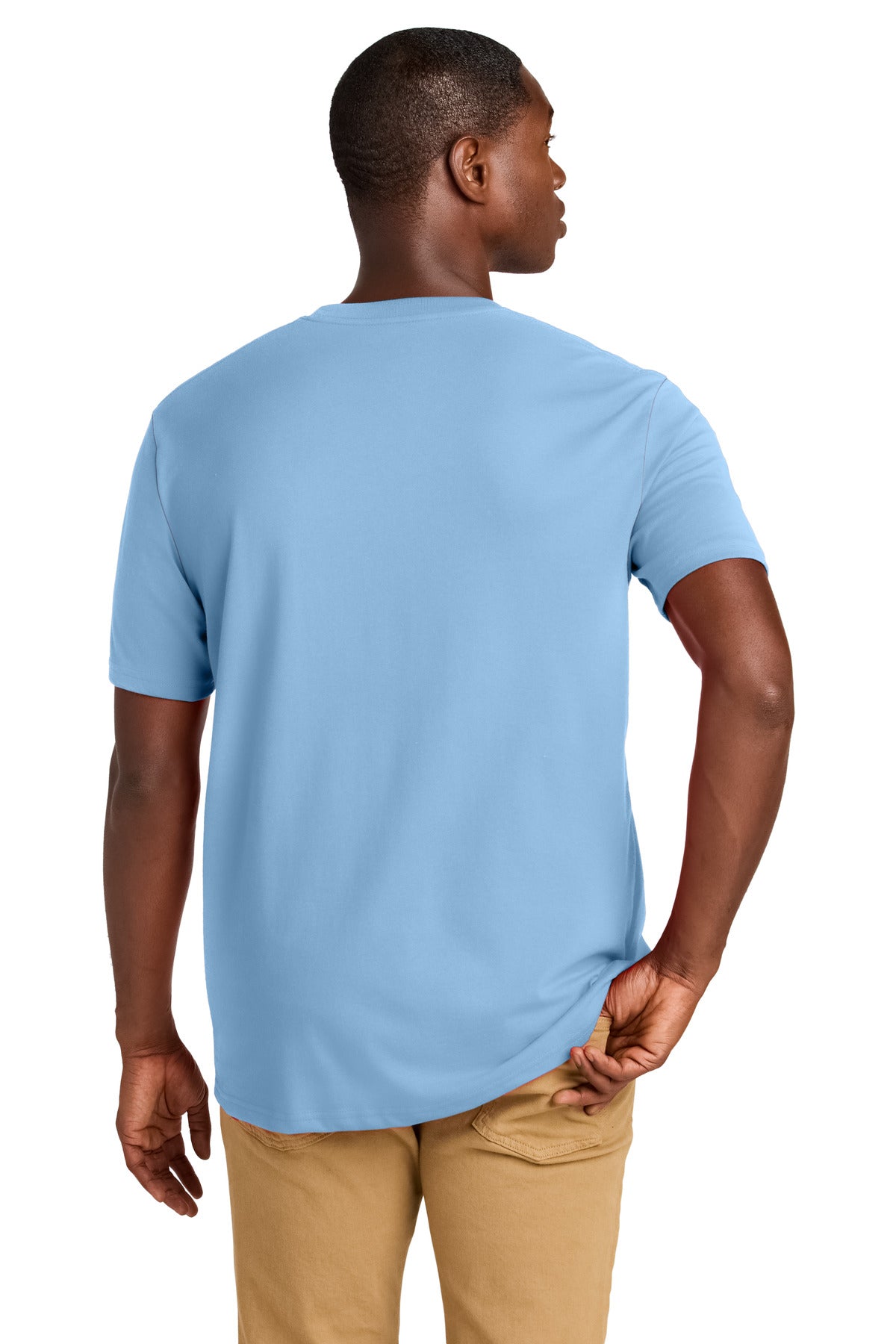 CrystlBlue District Re-Tee DT8000