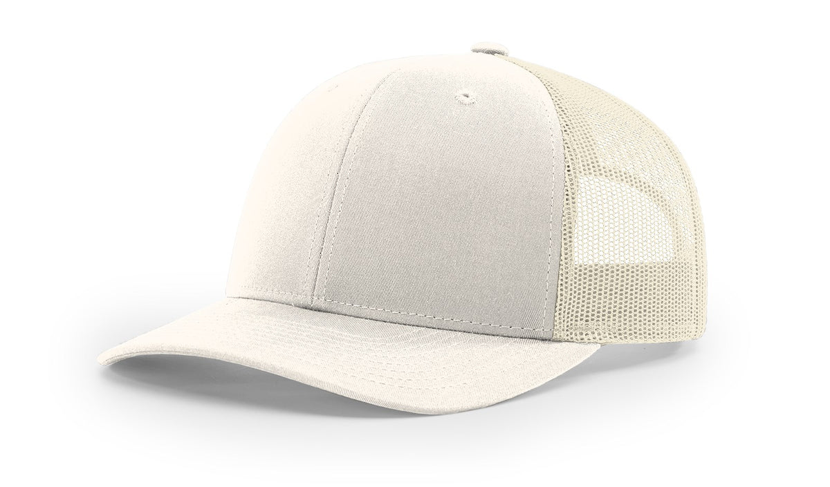 Cream Trucker