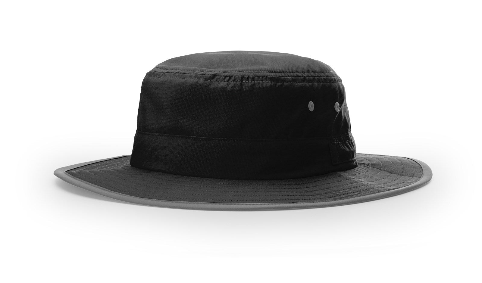 Black Lite Wide Brim Hat