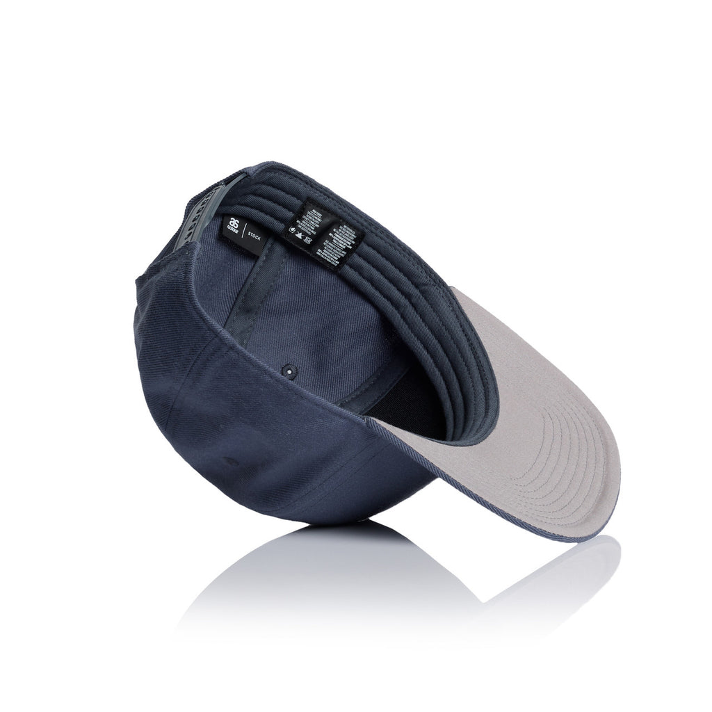 Rear View of  Stock Cap | 1100  grouped