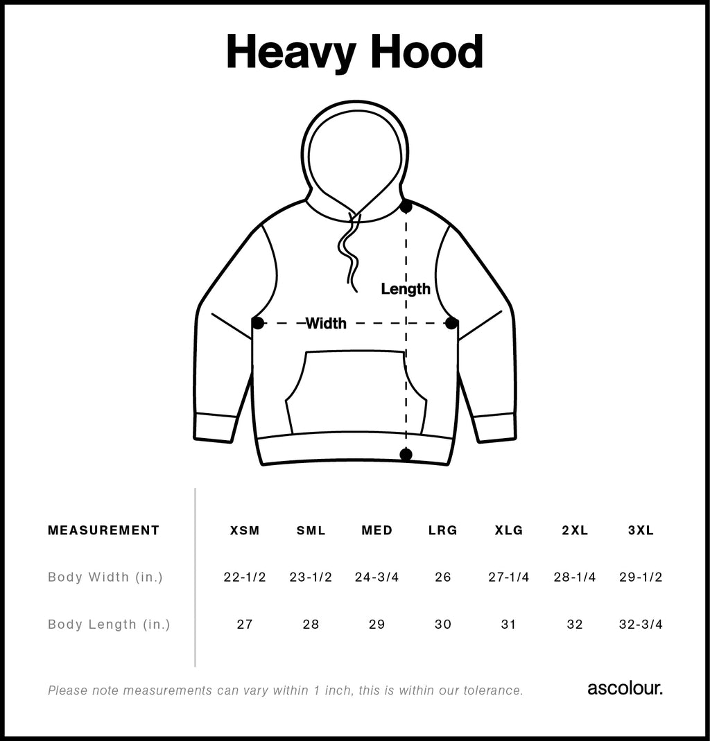 Heavy Hood | 5146  grouped