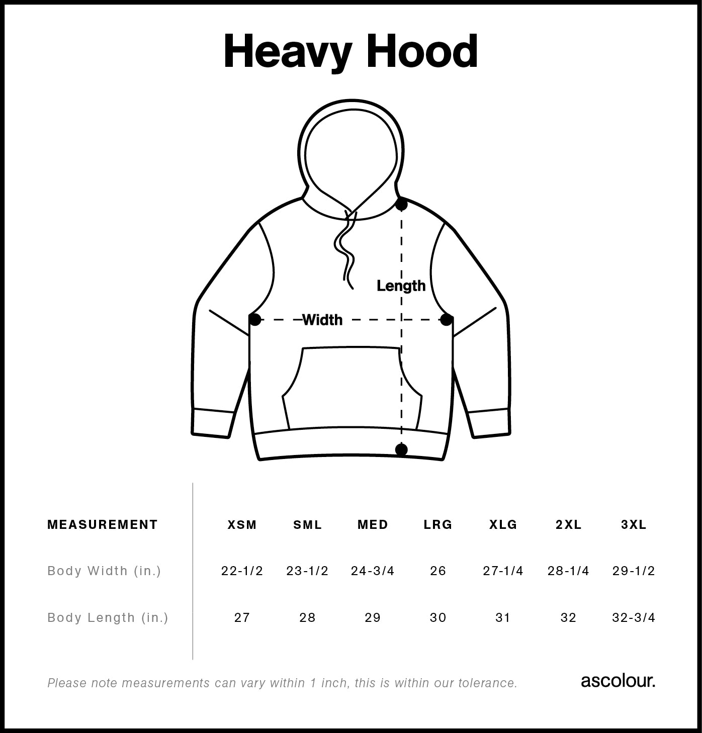 Heavy Hood | 5146  grouped