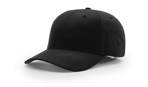 Black Casual Performance Lite