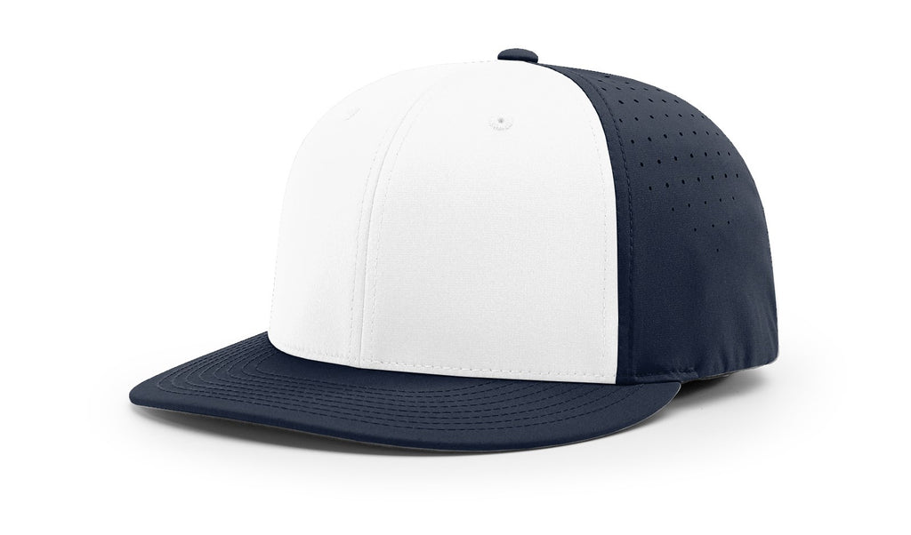 White/Navy Ignite LT R-Flex