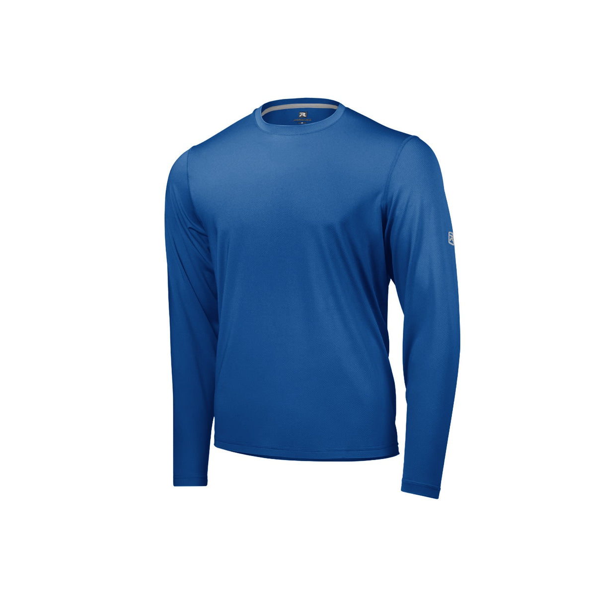 Royal Boys' Stock Rise Long-Sleeve Tee