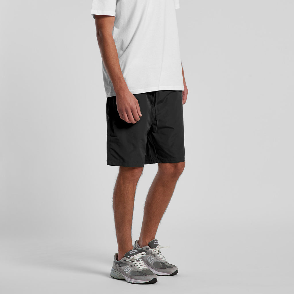 Right View of  Active Training Shorts 19" | 5924  grouped