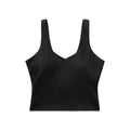 BLACK Wo's Active Bra Tank | 4641