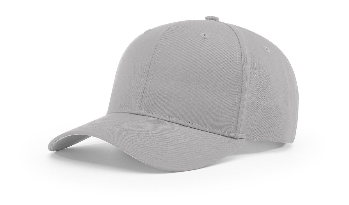Grey Pro Twill Snapback