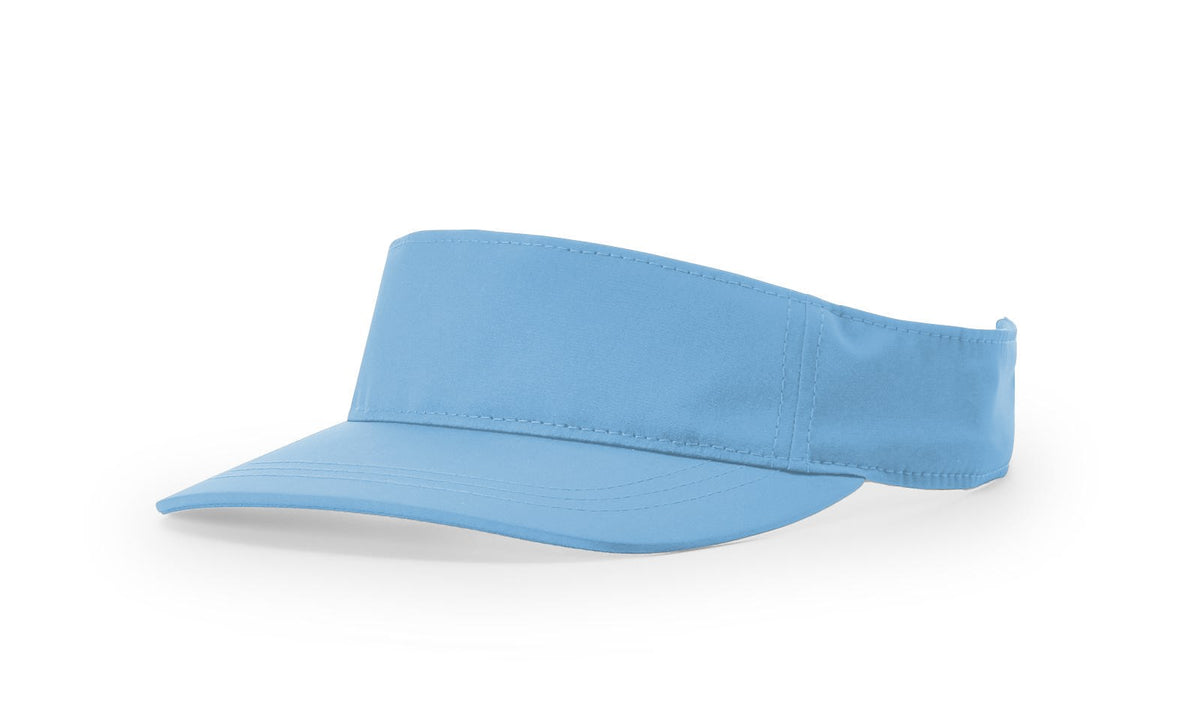Columbia Blue Ignite LT Visor