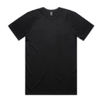 BLACK Staple Raglan Tee | 5001R