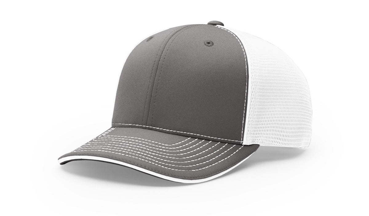 Charcoal/White Pulse Sportmesh R-Flex
