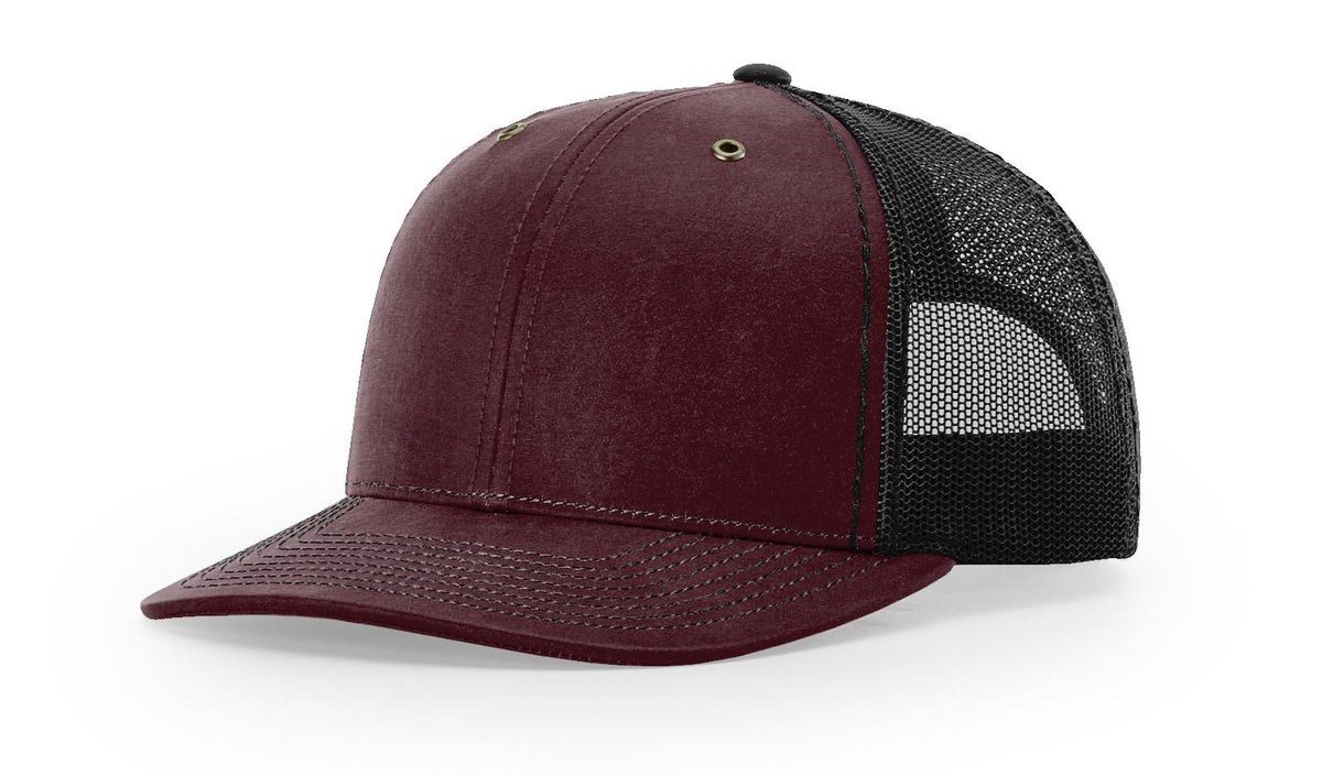 Burgundy/Black Fremont