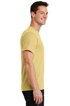 Dafodil Yellow Port & Co Essential Tee. PC61
