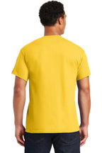 Daisy Gildan DryBlend 50 Cotton/50 Poly T-Shirt. 8000