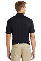 Dark Navy CornerStone Select Lightweight Snag-Proof Polo. CS418