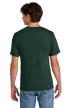 DarkGreen Port & Co Easy Cotton Tee PC43