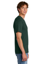 DarkGreen Port & Co Easy Cotton Tee PC43