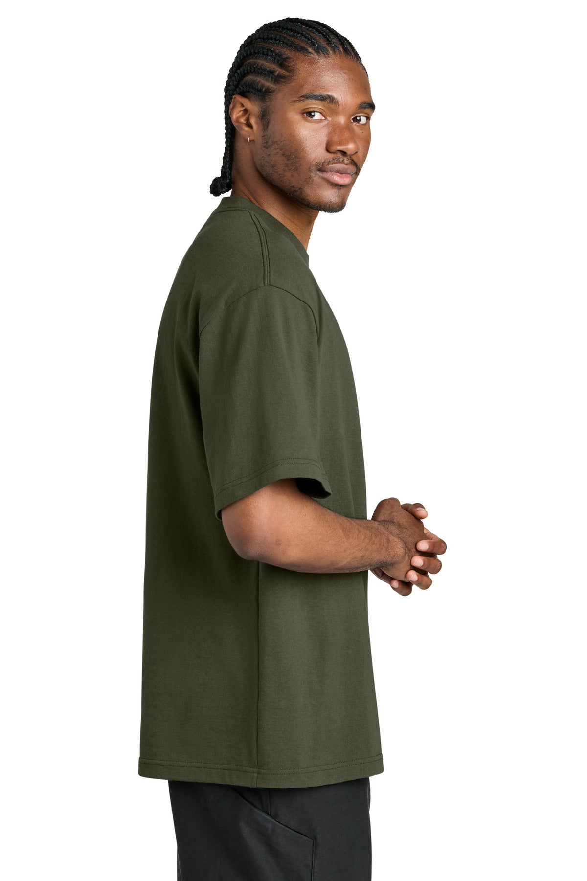 DarkOlive District 7-Oz. Gritty Tee DT7075