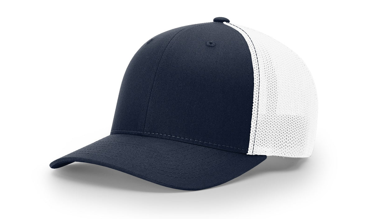 Navy/White R-Flex Trucker