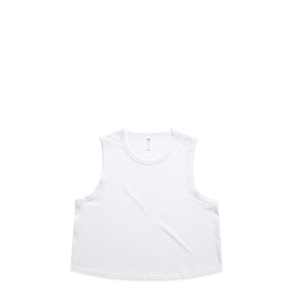 Wo's Martina Crop Tank | 4091  grouped