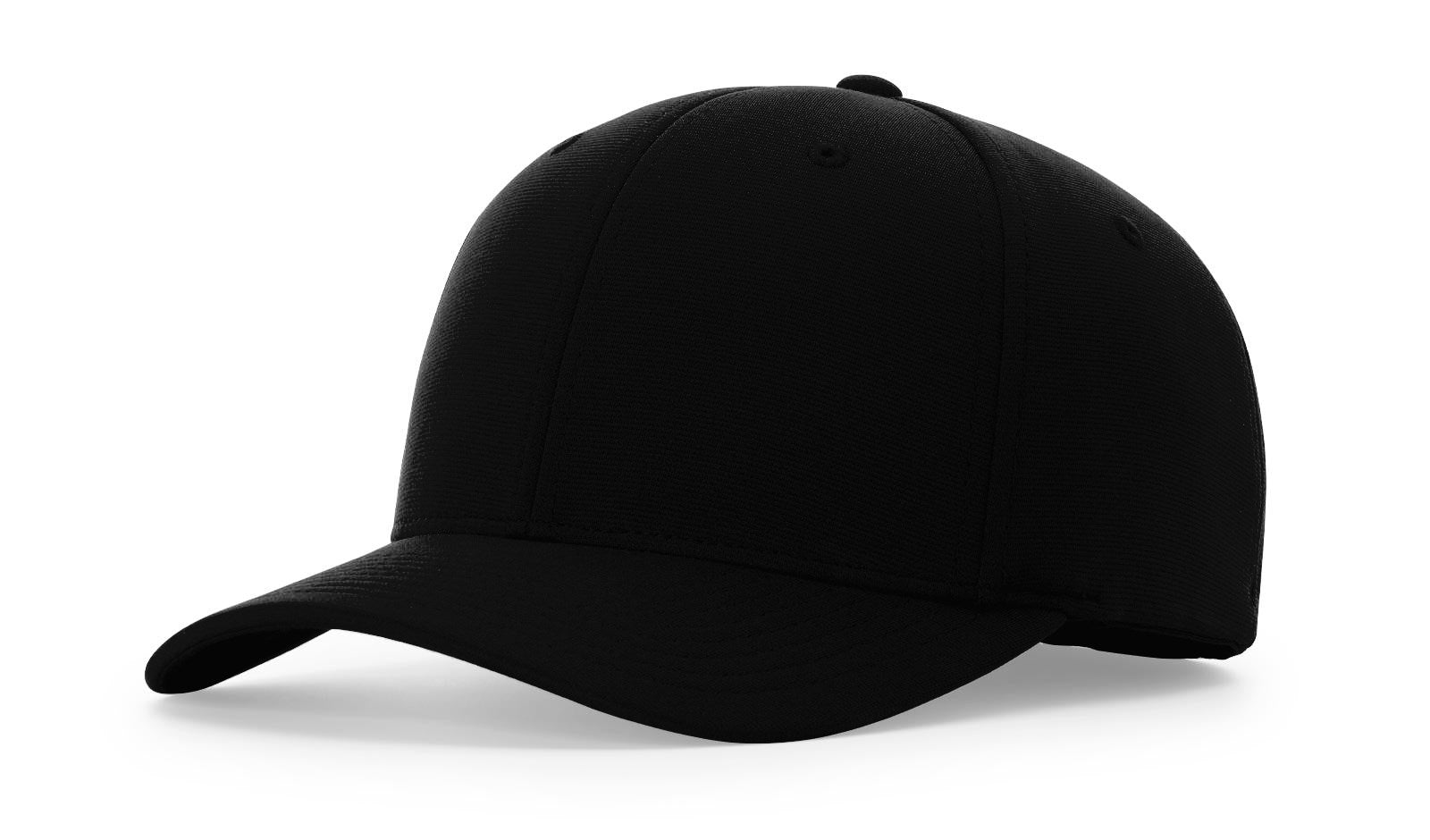 Black Umpire Pulse 2 3/4" - 8 Stitch R-Flex