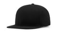 Black 4-Stitch 2" Bill - Performance Ignite LT Laser Perf Ump Cap