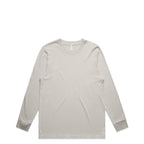 Wo's Heavy Faded L/S Tee | 4083  grouped