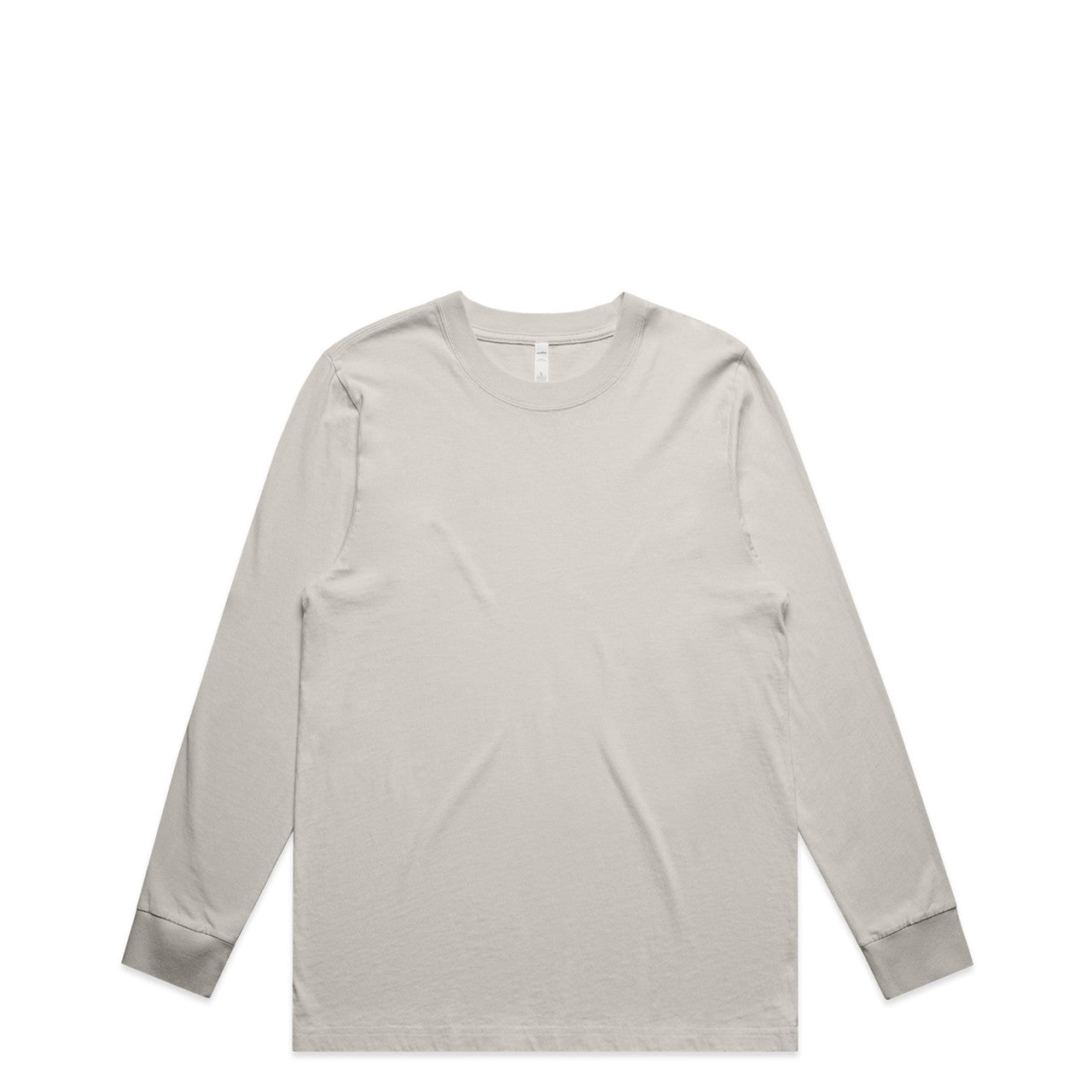 Wo's Heavy Faded L/S Tee | 4083  grouped