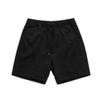 BLACK Walk Shorts 18" | 5929