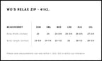 Wo's Relax Zip Hood | 4162  grouped