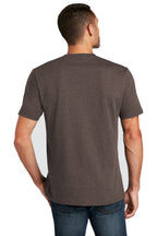Deep Brown Hth District Re-Tee DT8000