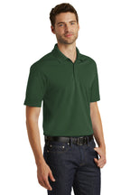 Deep Forest Gn Port Authority Dry Zone UV Micro-Mesh Polo. K110