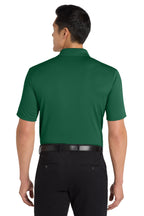 Deep Forest Gn Port Authority Dry Zone UV Micro-Mesh Polo. K110