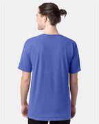 Deep Forte Blue Garment-Dyed T-Shirt - GDH100