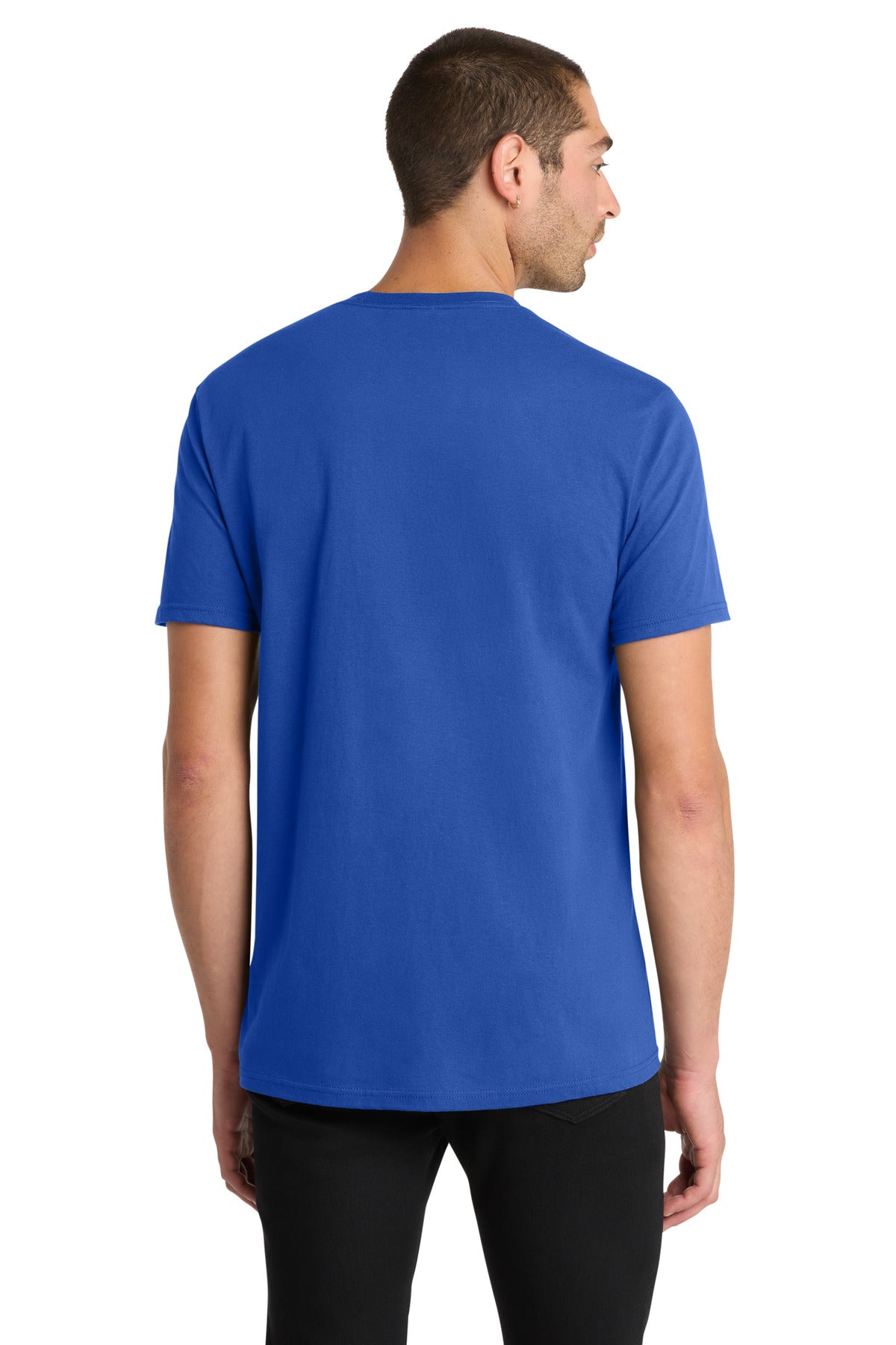 Deep Royal District The Concert Tee DT5000