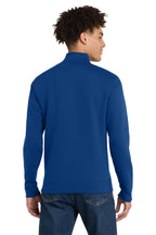 Deep Royal District V.I.T. Fleece 1/4-Zip DT6106